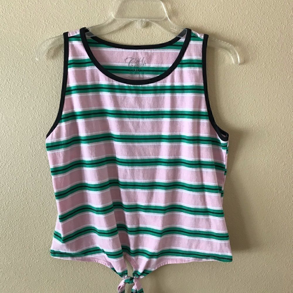 Gold Rush Tank  